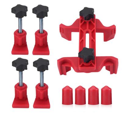 Dogggy 5Pcs Car Dual Cam Clamp Camshaft Locking Tool Kit Sprocket Gear Kit