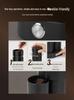 Fully Automatic Professional Coffee Grinder with Quantitative Dispensing for Western Restaurants