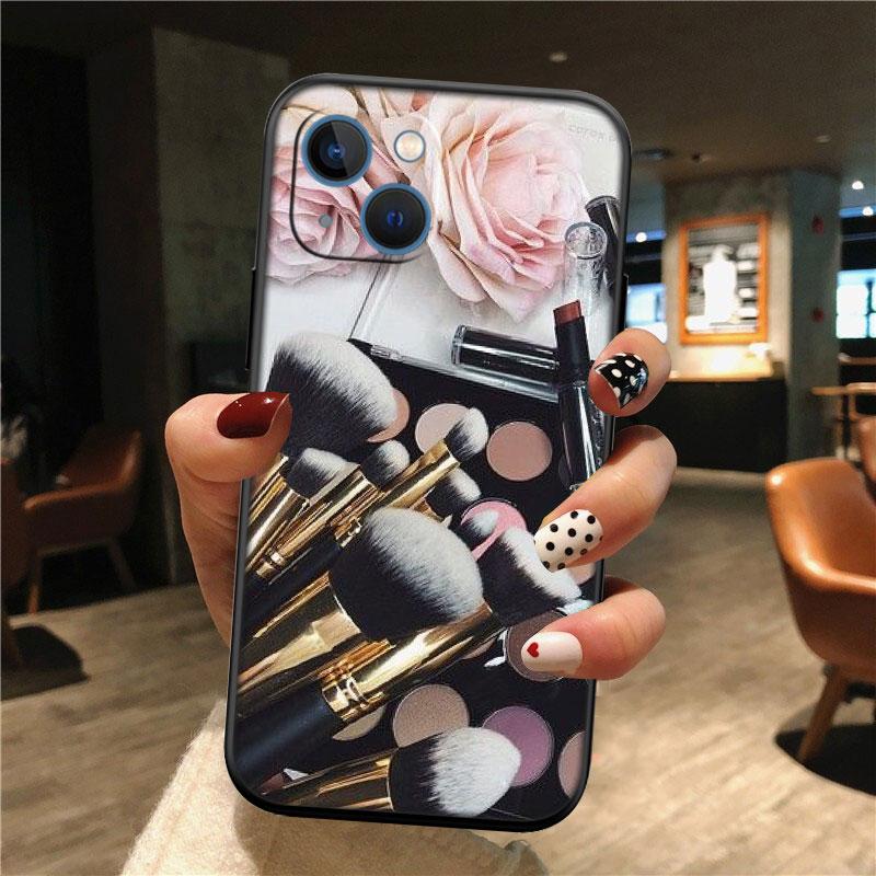 Kosmetik Lidschattenpaletten Hülle für OPPO A40 A60 A80 A15 A16 A16K A12 A17 A17K A54 A54S A53 A53S A55 A56 A57 A98 F23