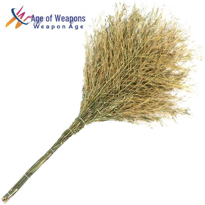 Outdoor Bamboo Broom