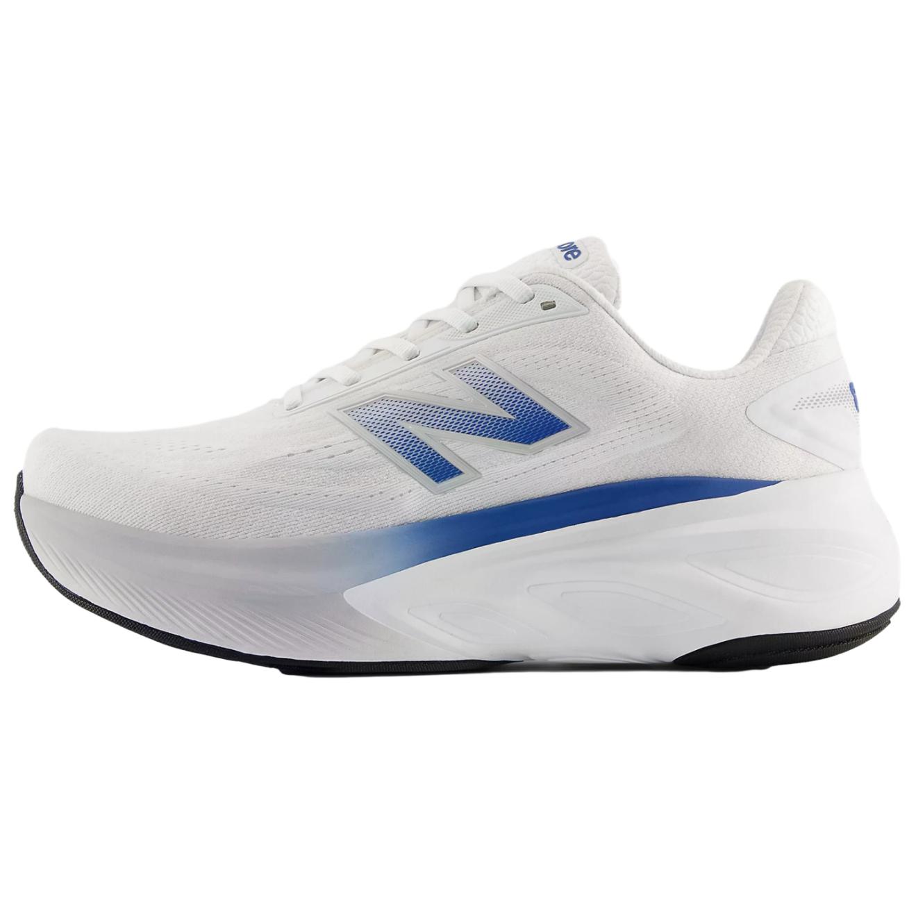 

New Balance Кроссовки унисекс Fresh Foam X More v6 Белый Синий Агат Reflection MMORLB6 40