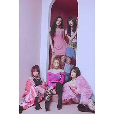 [CD] Red Velvet #Cookie Jar First Press Limited Edition NEW from Japan