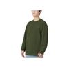 Puma Logo Print Sports Casual Pullover Sweatshirt Men sweatshirt Green 678368-31