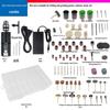 SHEYUE Electric Drill & Grinder Tool Set CN Plug (adapter Included)