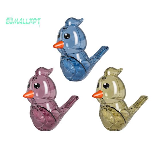 Water Bird Whistle Bathtime Educational Fun Various Ways Play Musical Instrument Toy Kids
