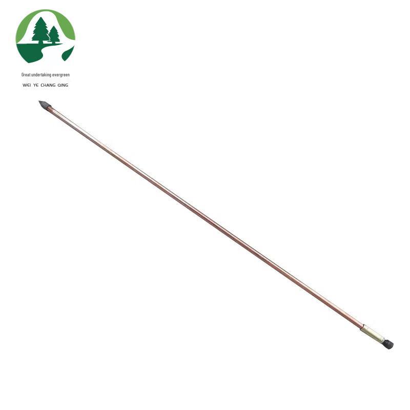 Weiye Changqing Copper-Plated Lightning Ground Rod