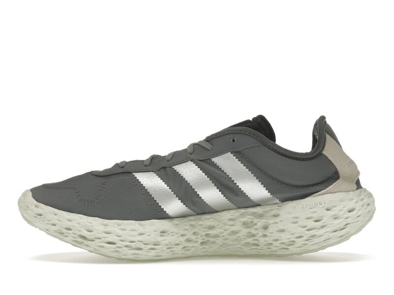 adidas Zponge Grey Matte Silver - JH8111