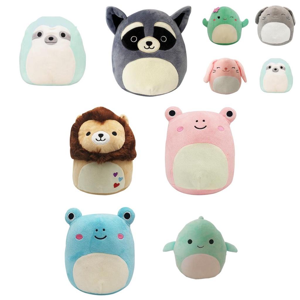 Squishmallow Plush Toy Soft And Comfortable Children's Doll For Home Decoration And Entertainment