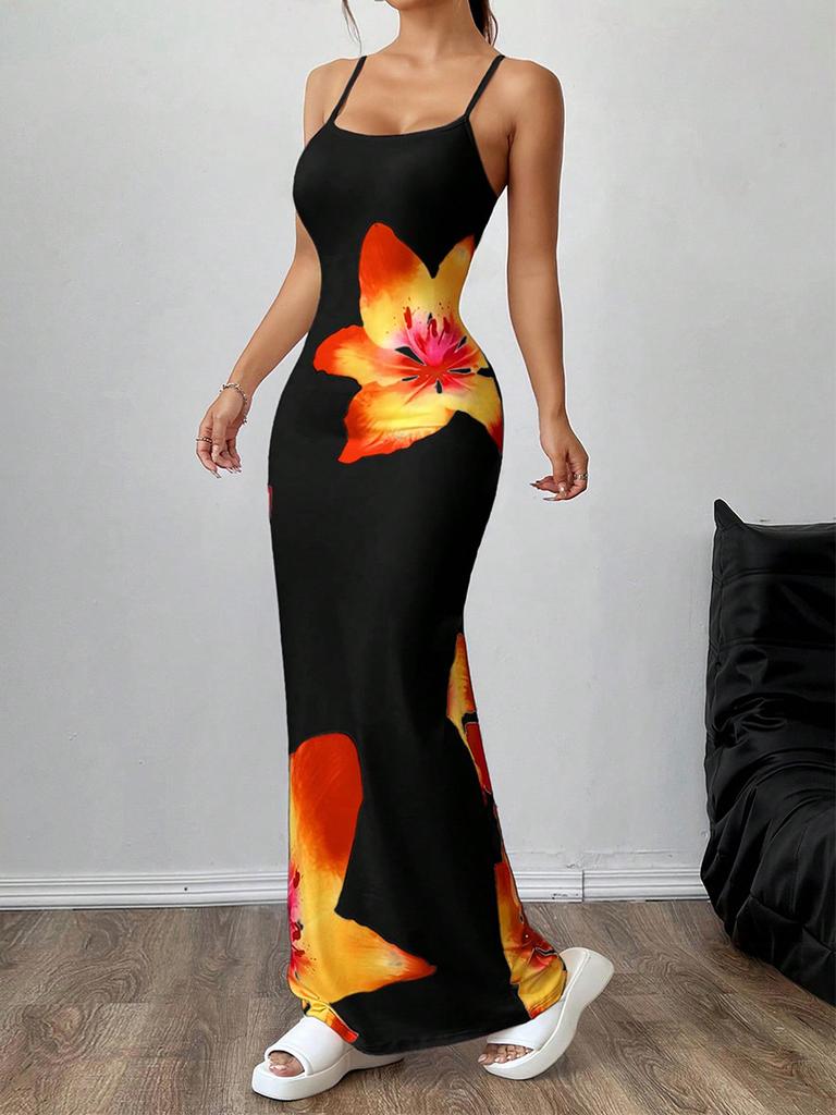 Damen Sexy Sommer Neue Ankünfte Träger-Tube-Kleid Bodycon Minirock