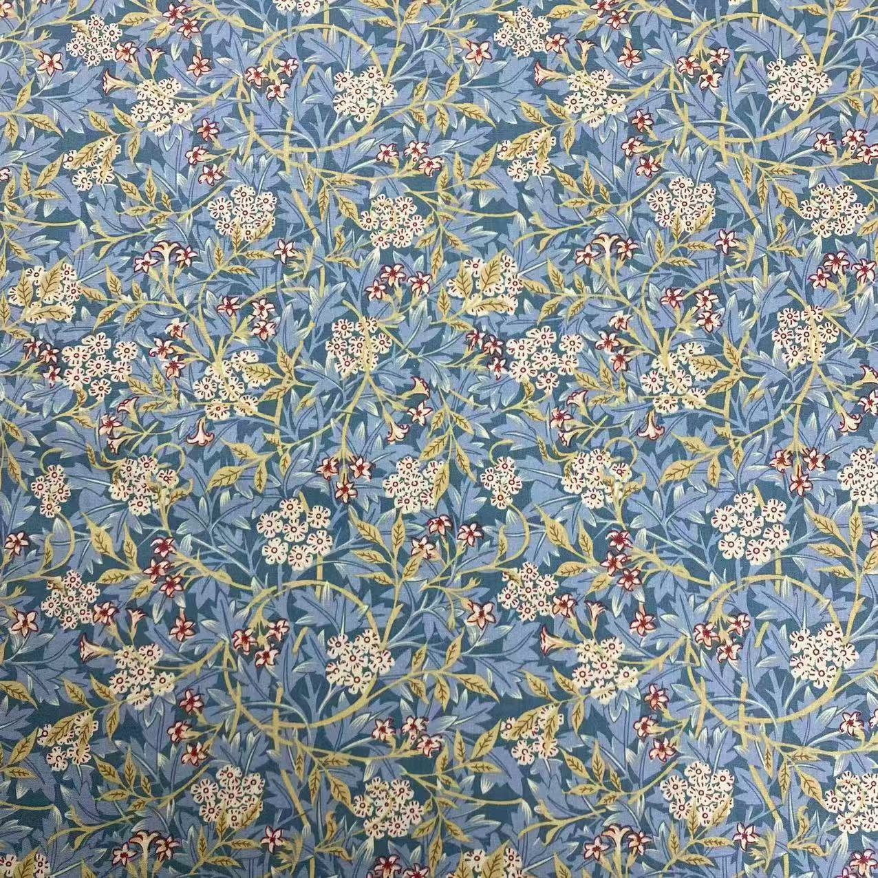 100% Cotton Poplin Printed Fabric for Children s Clothing, Women s Clothing and Homewear