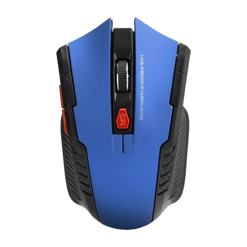 3 Levels Adjustable Optical Mouse 1600DPI Gaming Mouse Responsive Ergonomic Mouse Home Office