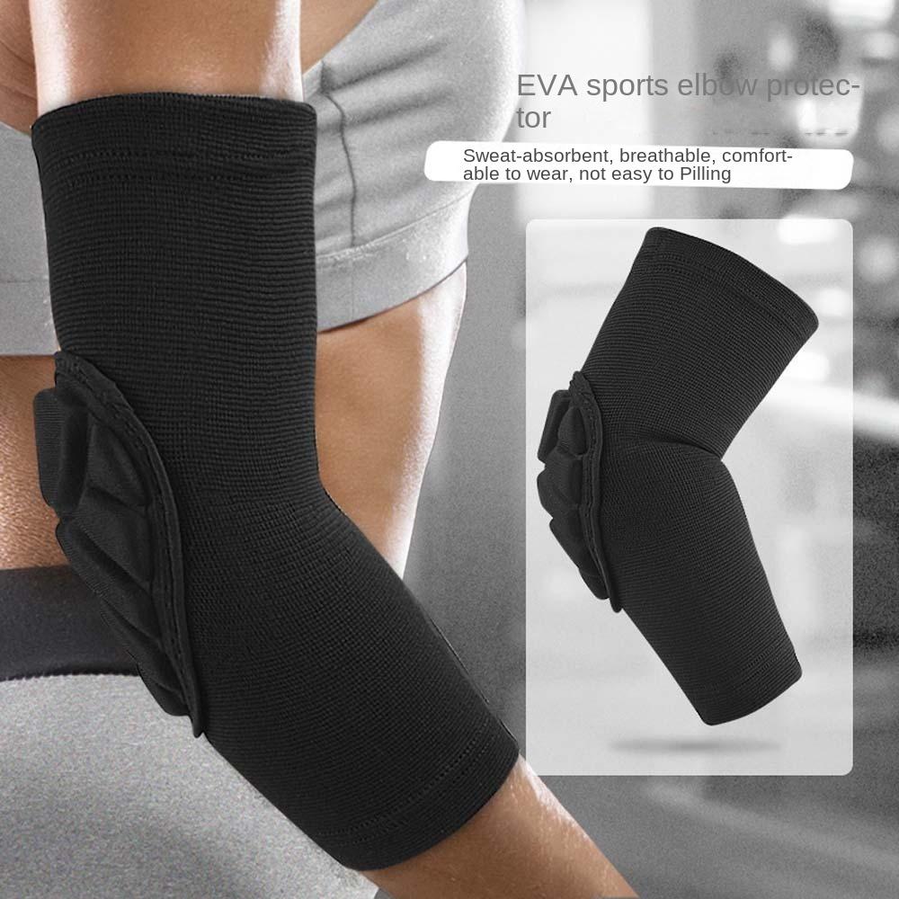 

Arm Sleeve Guard Elbow Protector Sleeve Sports Wristband Pad Elbow Wristband Outdoor M