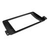 180*105mm Opening Double Din Fascia for BMW 3 Series E46 Radio DVD Stereo Panel Dash Trim Kit GPS Refitting Installation Frame