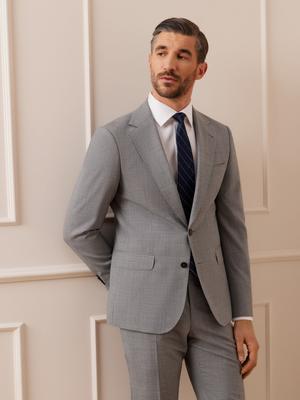 Grey Suit Jacket - Mix And Match 176/96