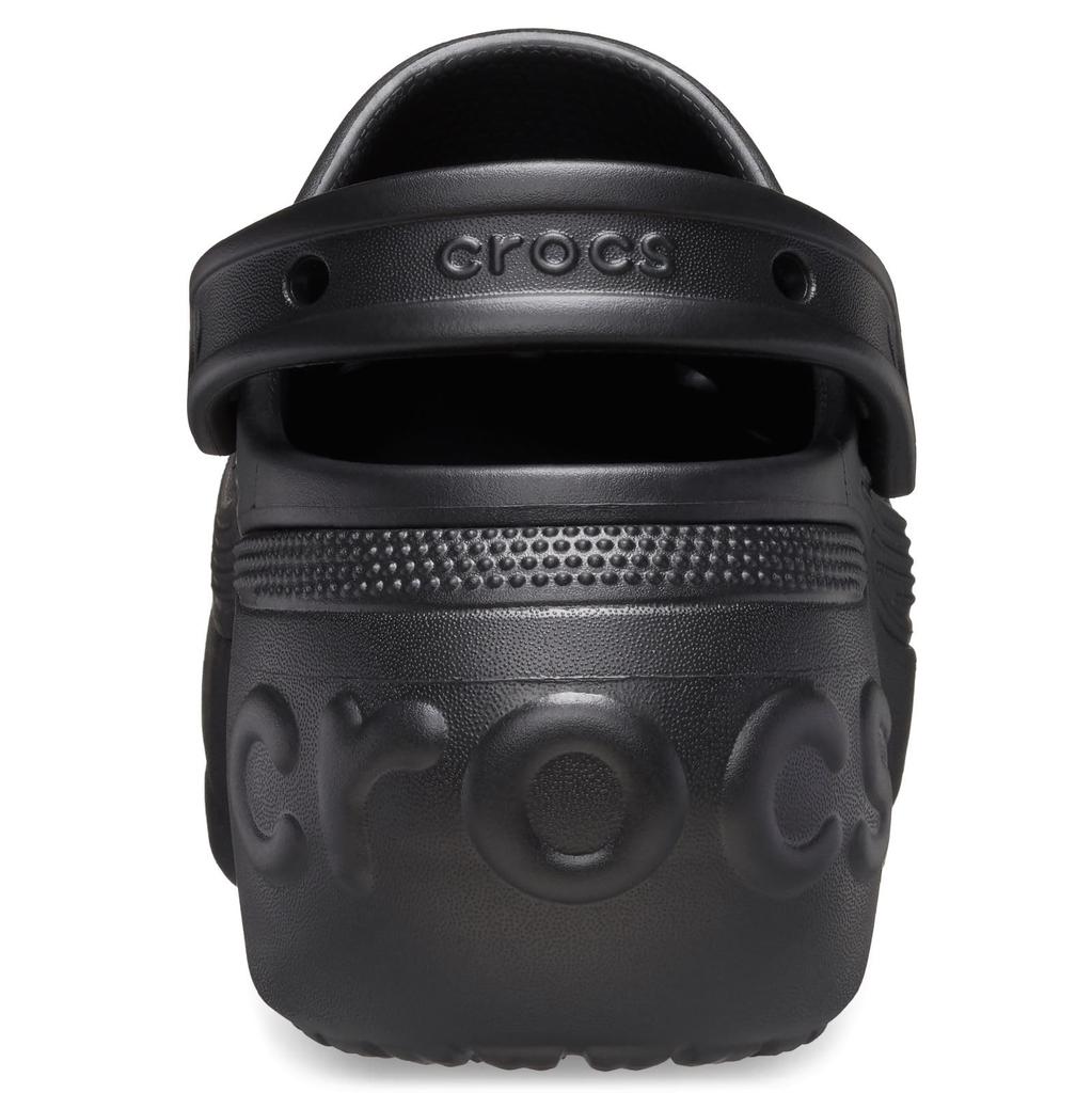 Bella Clog Black 24cm [Crocs]