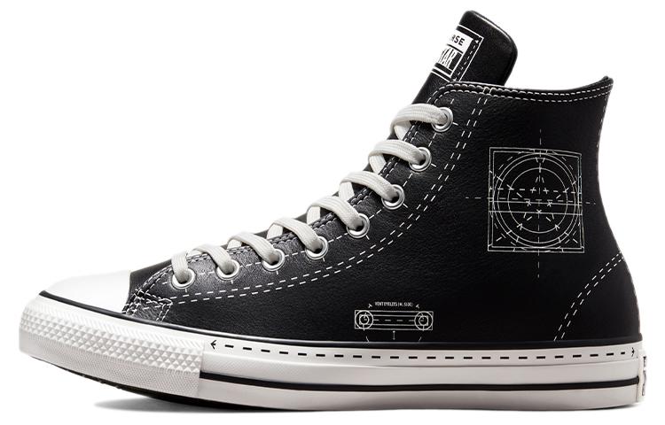 Converse Chuck Taylor All Star Future Utility Black/White 173068C 35