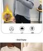 2025 Women's Plus Velvet Knit Base Layer Sweater - Autumn/Winter Thickened One-Piece Top