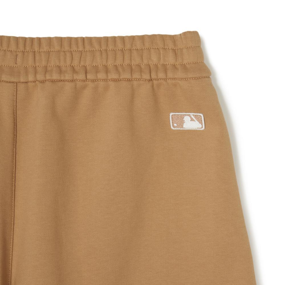New MLB Boston Red Sox Casual Shorts Unisex Light Camel 3ASPB0243-43CAL