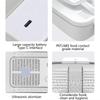 Food Quick Defrosting Tool Rapid Defrosting Tray Defrosting Machine  Chicken Steak And Other Meat