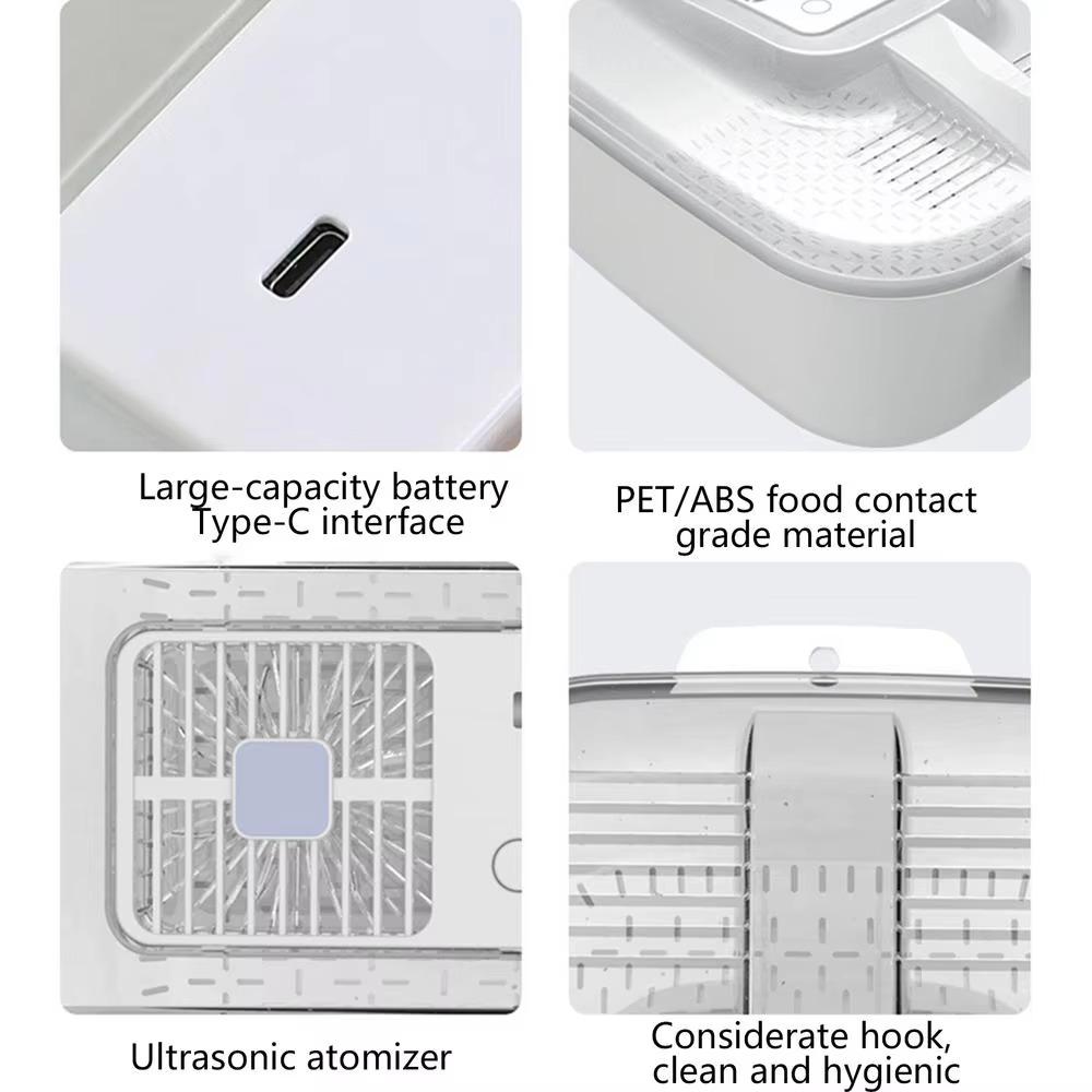Food Quick Defrosting Tool Rapid Defrosting Tray Defrosting Machine  Chicken Steak And Other Meat