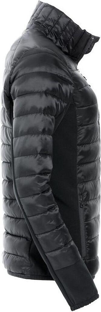 Зимняя куртка Clique Lemont Steppjacke schwarz