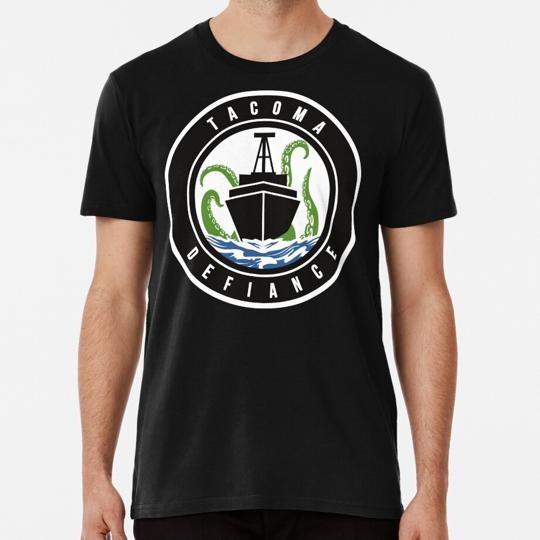 Tacoma Defiance Size S To 5XL Made In the USA T-Shirt Unisex T-Shirt