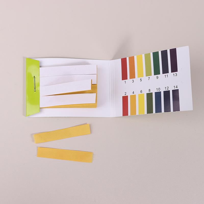1Pc 7in1 Aquarium Testing Kit for Freshwater Saltwater Pond Test Strips for Fish Tank Testing For Fresh Salt Water
