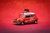 Tiny City Scale Mini Cooper Mk 1 Diecast Car 1/50 Coca-Cola