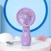 Lingpan Mini USB Handheld Fan - 5-Pack