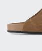 Musinsa Standard Suede Mule [Brown]