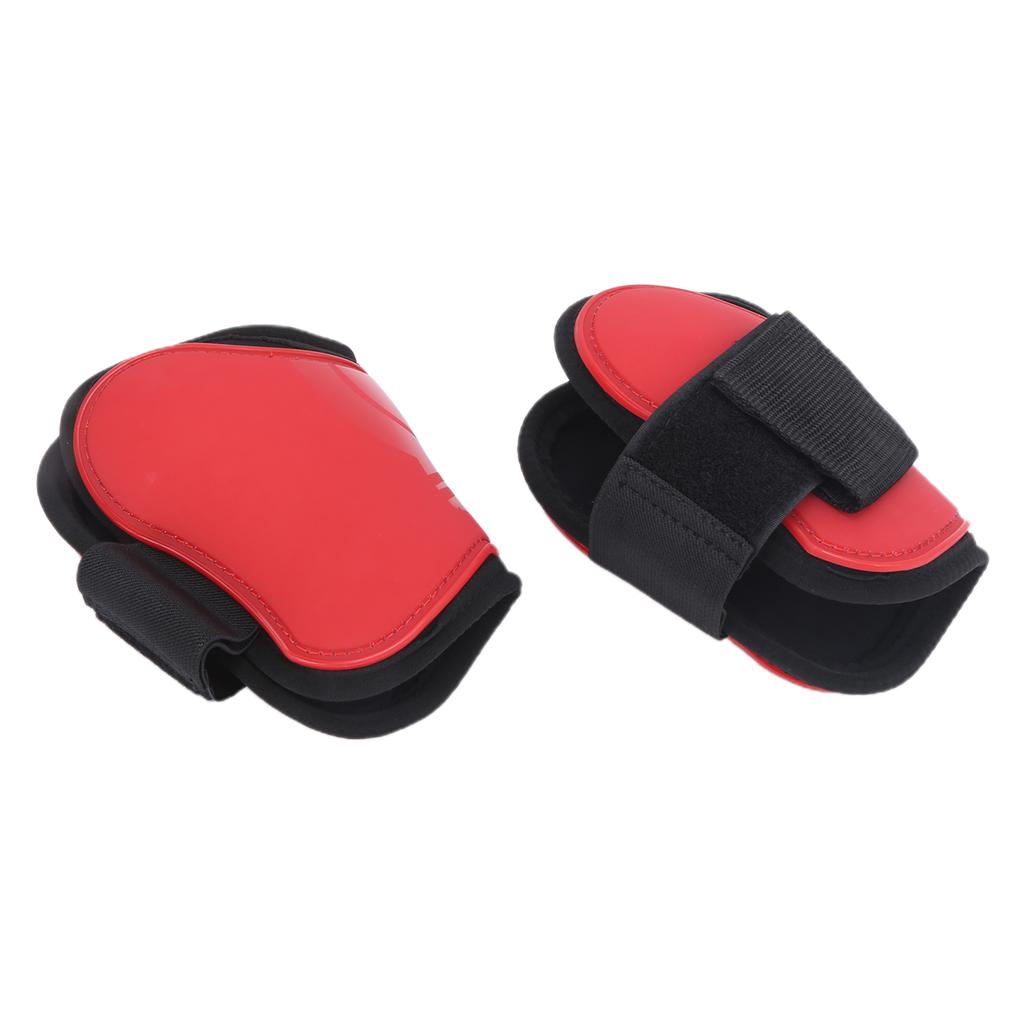 Horse Tendon Boots Horse Riding Fetlock Protectors PU Shell Horse Tendon Protection Boot
