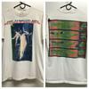Rare 90 The Flaming Lips Band Tshirt Graphic 2 Side Unisex Tshirt KH6949