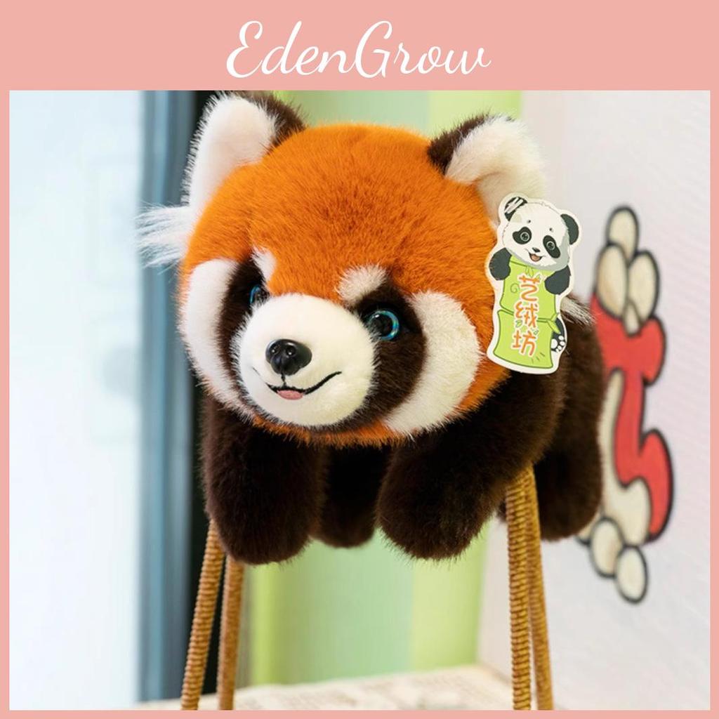 Raccoon Cartoon Plush Toys Children Dolls Gifts Bedroom Ornaments Decor Home