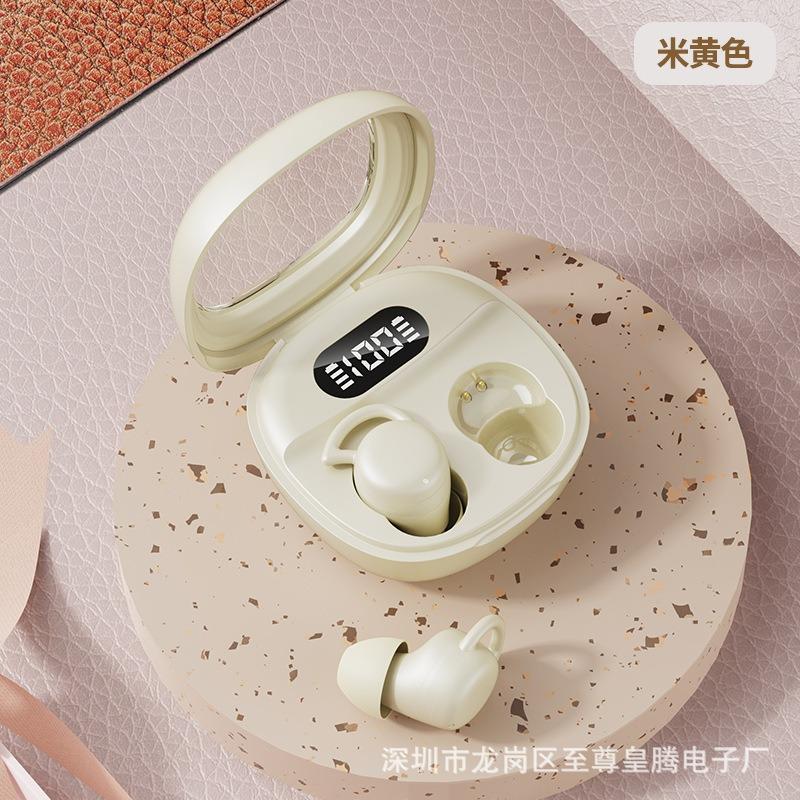 Wireless bluetooth headset sports noise reduction in the ear high sound quality high value running sports