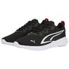 Puma All-Day Active Black White Red Unisex Sneakers 386269-03
