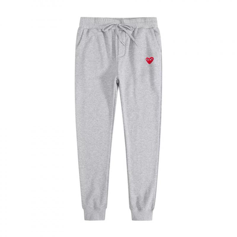 

Men s Sport Wear New Couple s Loose Love Embroidered Adult Zipper Hoodie Set 3XL