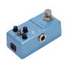 Fuzz Pedal Electric Guitar Vintage Distortion Compact Metal Dual Mode Effect Pedal