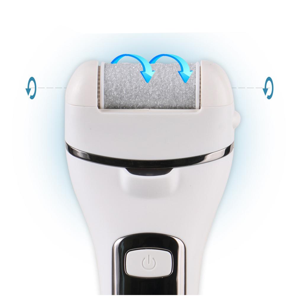Electric Foot Grinder Digital Display Rechargeable Pedicure Device Water Wash Automatic Dead Skin Callus Removal Foot Grinder Home