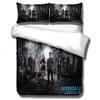 Elegant Riverdale Bedding Set Includes Comfortable Polyester Duvet Cover And Pillowcase