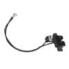 Rear Tailgate Door Lock Actuator Compatible for 1996-2002 4 Runner Back Door Lock Assembly 69350-35020 69350-35010 Rear Liftgate Door Lock Actuator