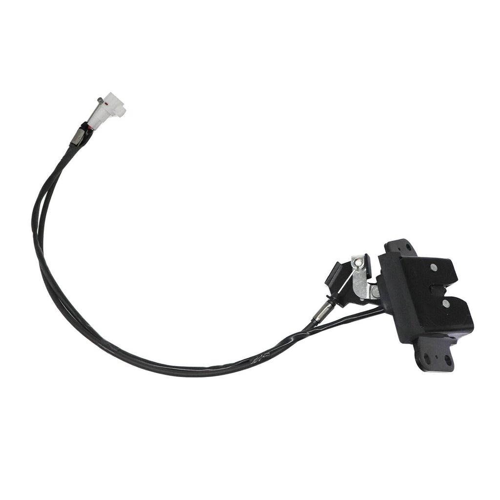 Rear Tailgate Door Lock Actuator Compatible for 1996-2002 4 Runner Back Door Lock Assembly 69350-35020 69350-35010 Rear Liftgate Door Lock Actuator