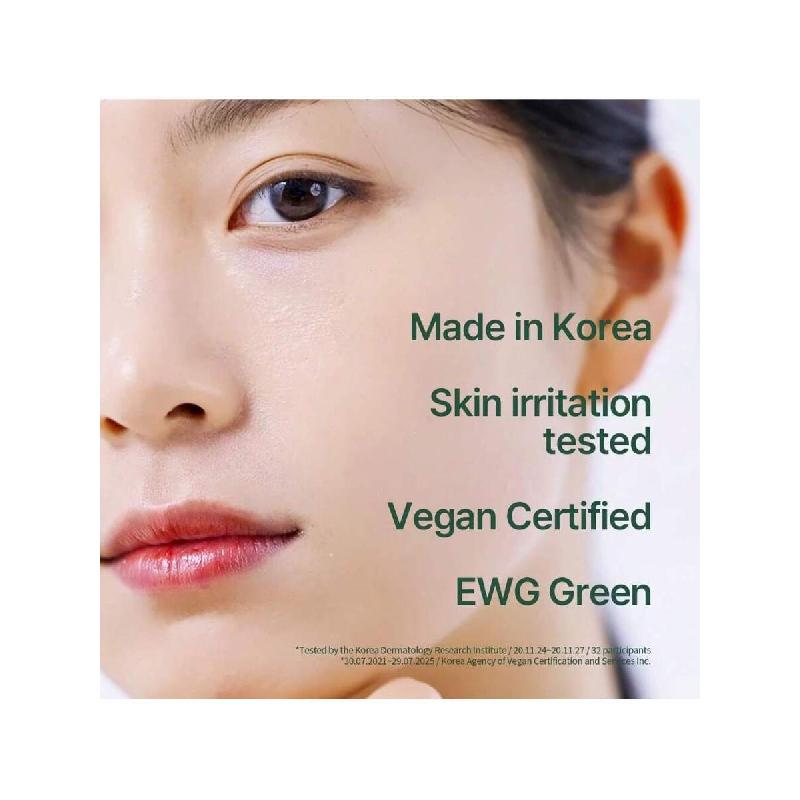 Pyunkang Yul Calming Low PH Foaming Cleanser | Daily Face Wash & Makeup Remover With Tea Tree, Centella Asiatica - 150ml