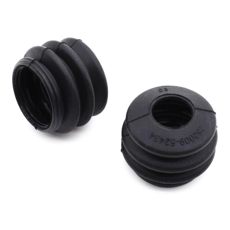 Brake Caliper Slider Pins Guide Bolt Kit Automotive Brake System Repair Kit CKT1043 BCF1386P 113-1386X