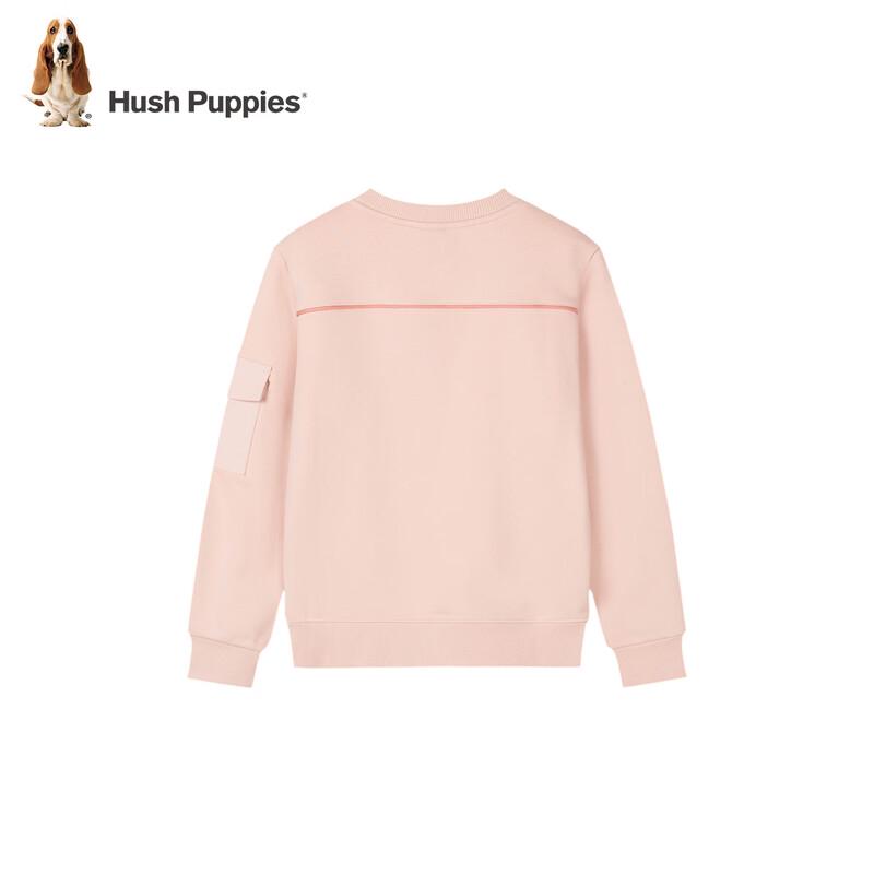 Hush Puppies Kids' Unisex Academy Style Pullover Sweatshirt