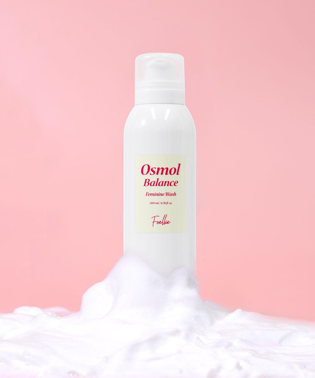 Osmol Balance Feminine Wash 200ml
