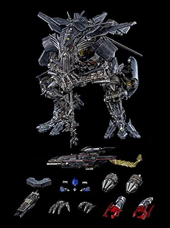 Transformers Revenge of the Fallen DLX Jetfire [TransformersRevenge DLX Jetfire] Non-scale POM&ABS&PVC&Zinc Alloy Painted Movable Figure