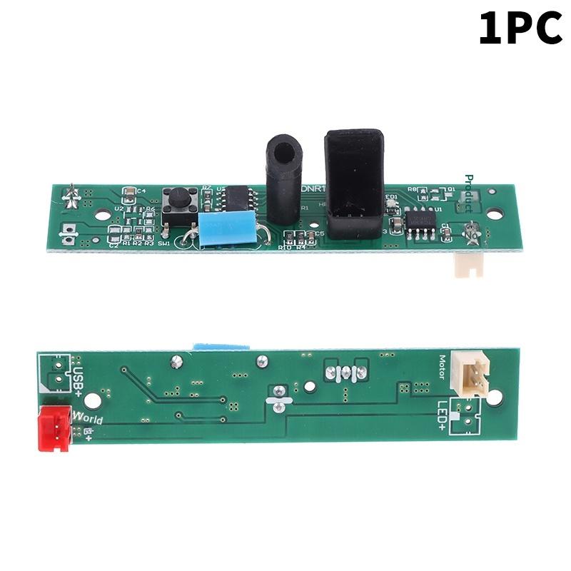 1/2/3Pcs Smart Motion Sensor Trash Can Circuit Board - Low Power Induction Kick Button Charging Trash Can Accessories