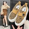Women Loafers Shoes Autumn 2025 Designer New Trend Casual Sport Sneakers Travel Walking