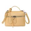 Small-scale Bag with A Slanted Shoulder Strap, Exquisite Korean-style Handbag with A Small Square Shape.