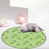 Yousheng 1 Set Cat Toy Interactive Hunting Cover Cat Ball Toy Set Rechargeable Quiet Rolling Cat Ball Pet Supplies